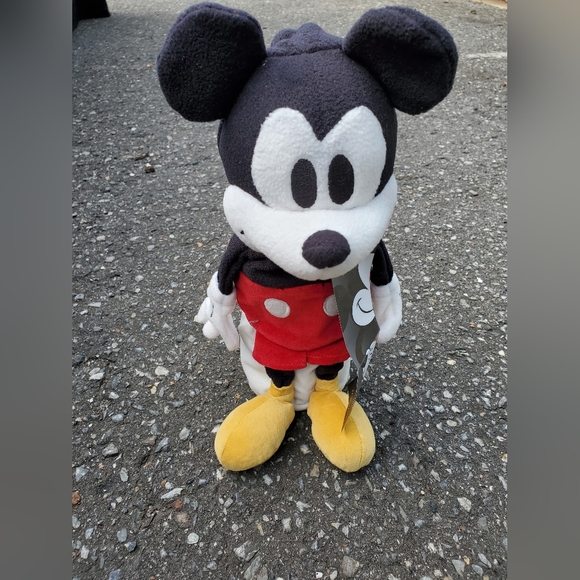 Pottery Barn Other - Pottery Barn mickey mouse wine bottle cover